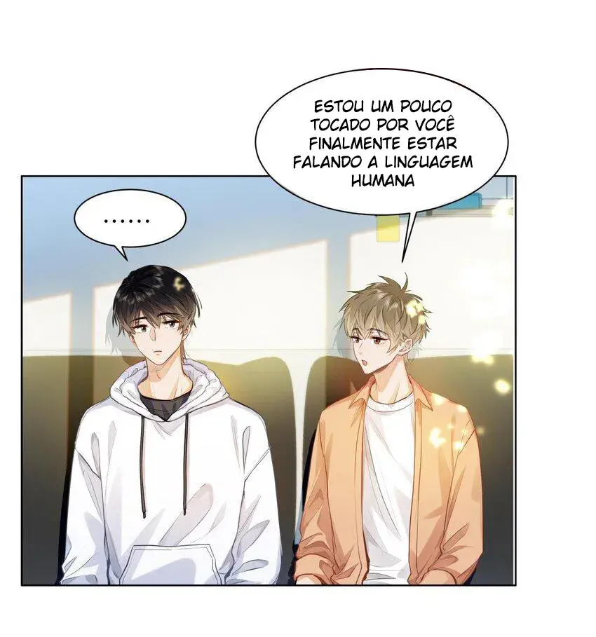 Eu Gosto Dos Seus Feromônios – Capítulo 19 Yaoi – Página 11