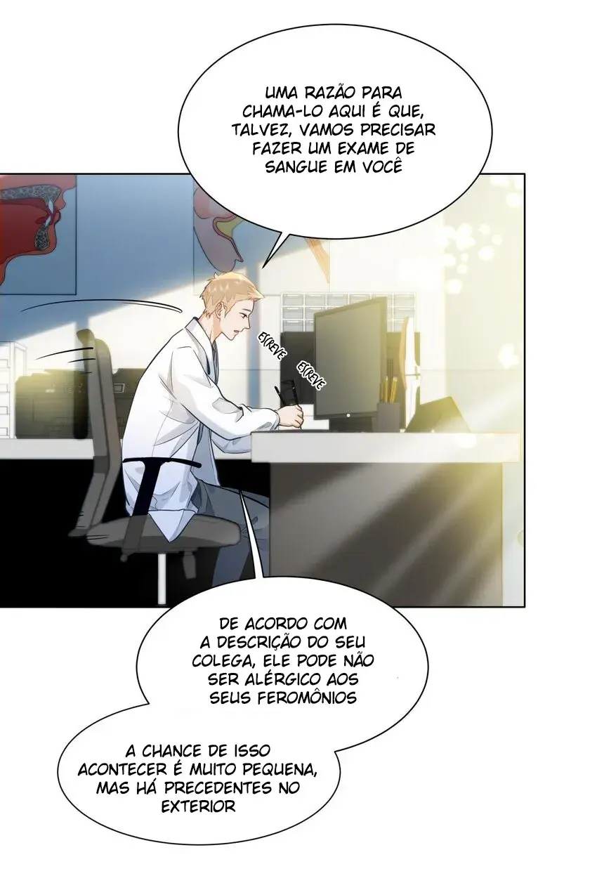 Eu Gosto Dos Seus Feromônios – Capítulo 19 Yaoi – Página 13