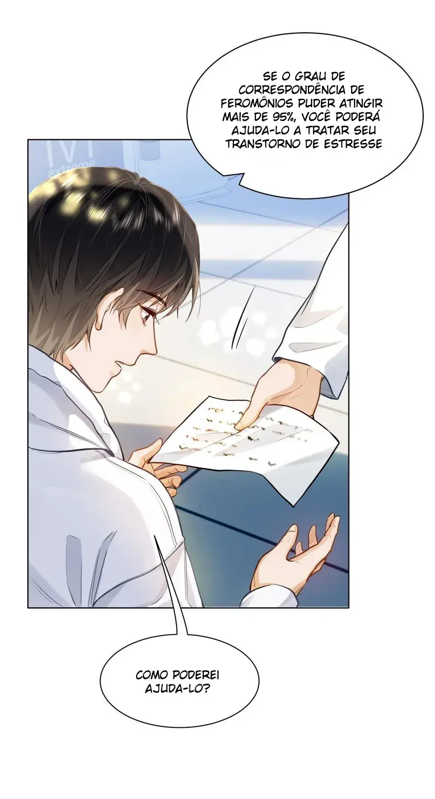 Eu Gosto Dos Seus Feromônios – Capítulo 19 Yaoi – Página 14