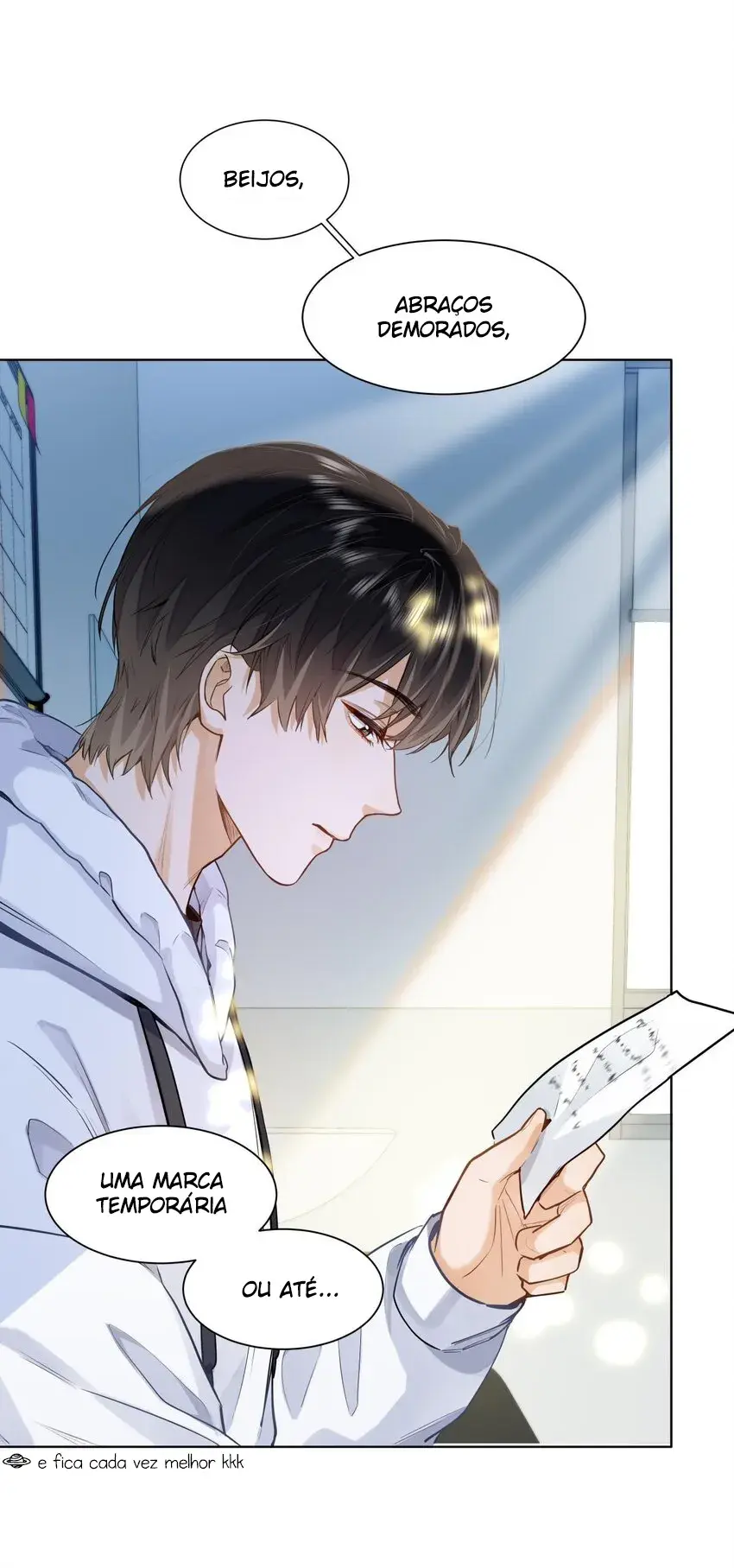 Eu Gosto Dos Seus Feromônios – Capítulo 19 Yaoi – Página 15