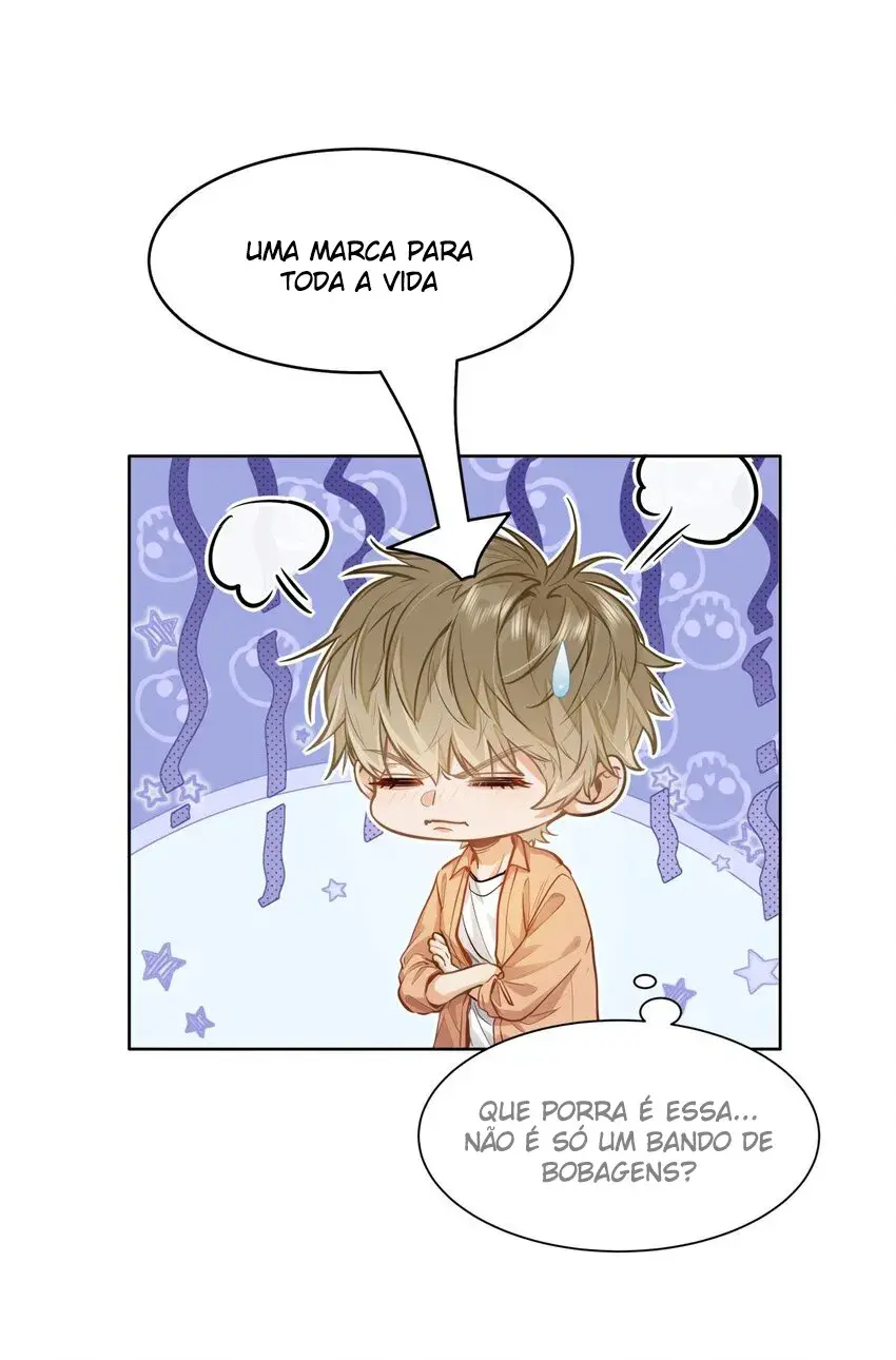 Eu Gosto Dos Seus Feromônios – Capítulo 19 Yaoi – Página 16