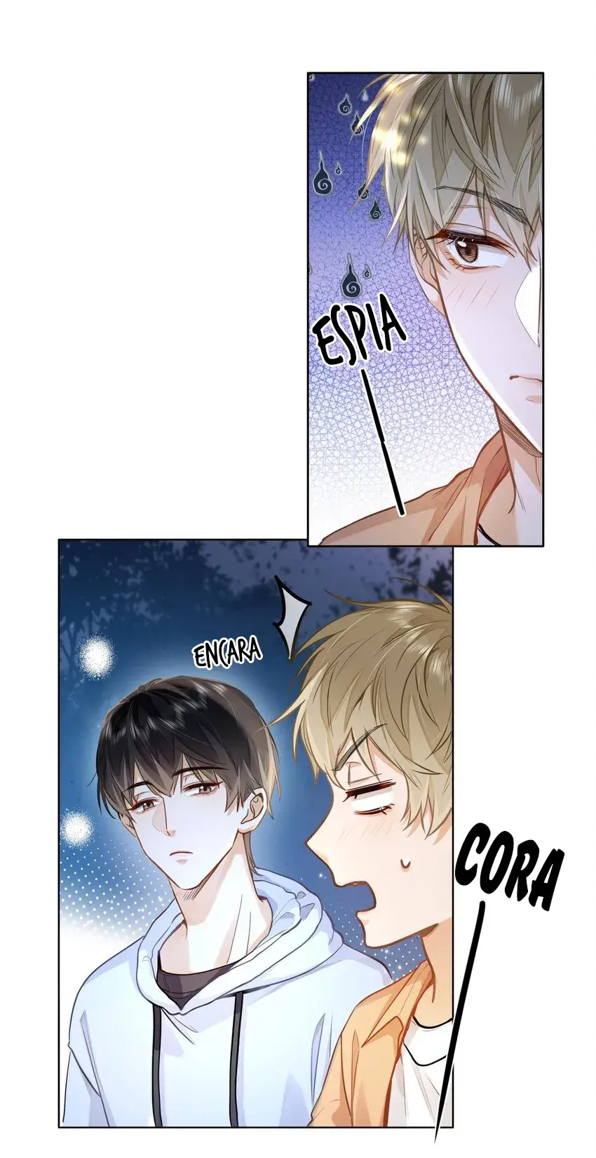 Eu Gosto Dos Seus Feromônios – Capítulo 19 Yaoi – Página 17