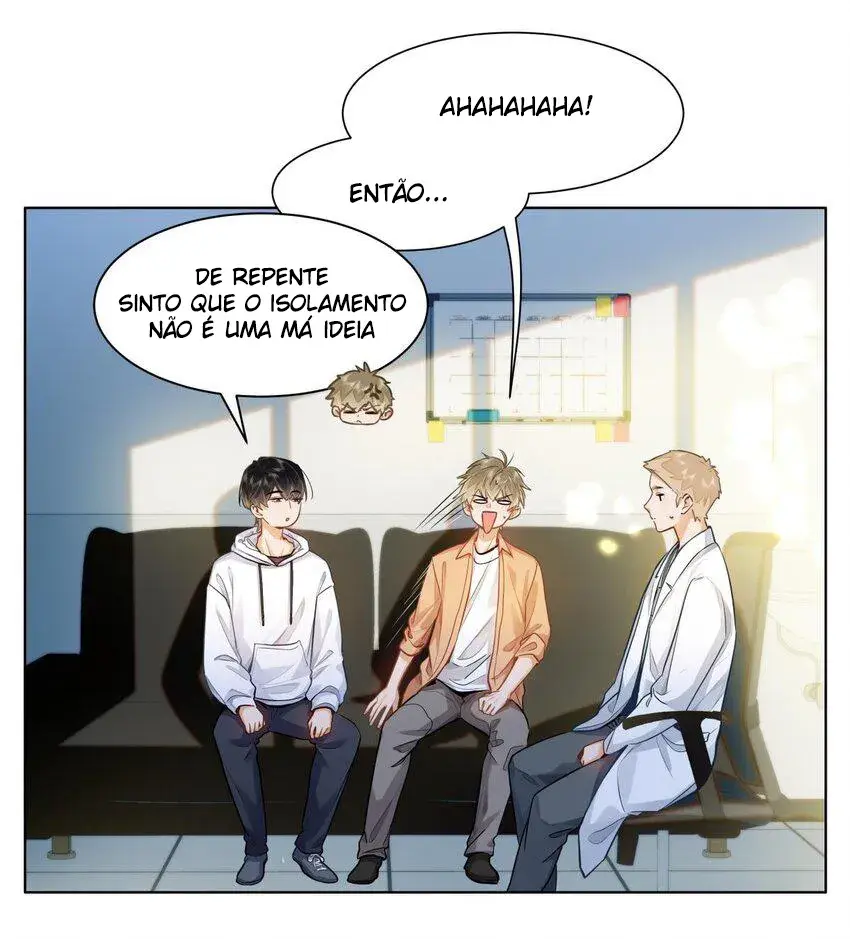 Eu Gosto Dos Seus Feromônios – Capítulo 19 Yaoi – Página 18