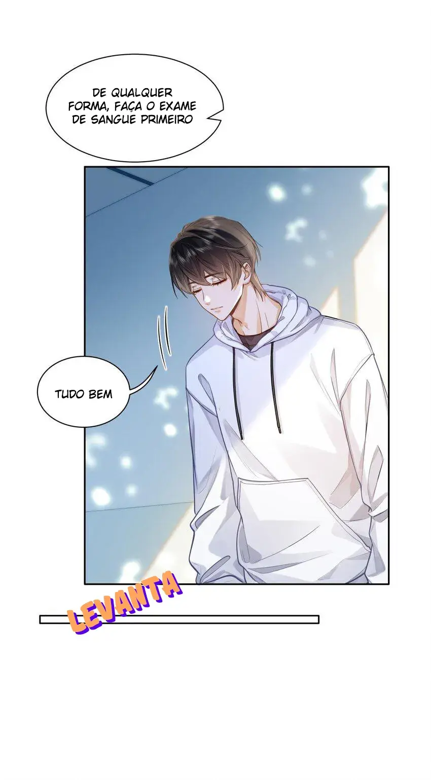 Eu Gosto Dos Seus Feromônios – Capítulo 19 Yaoi – Página 19