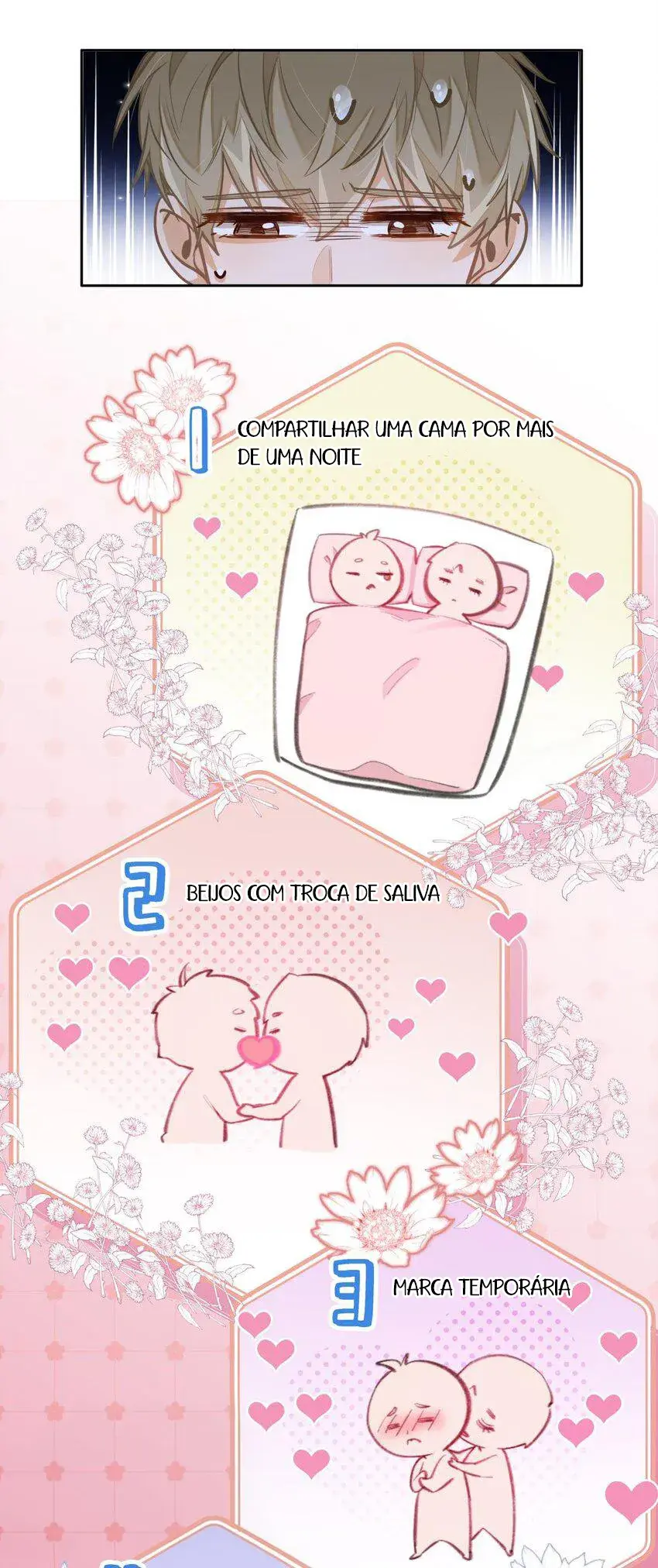 Eu Gosto Dos Seus Feromônios – Capítulo 19 Yaoi – Página 23