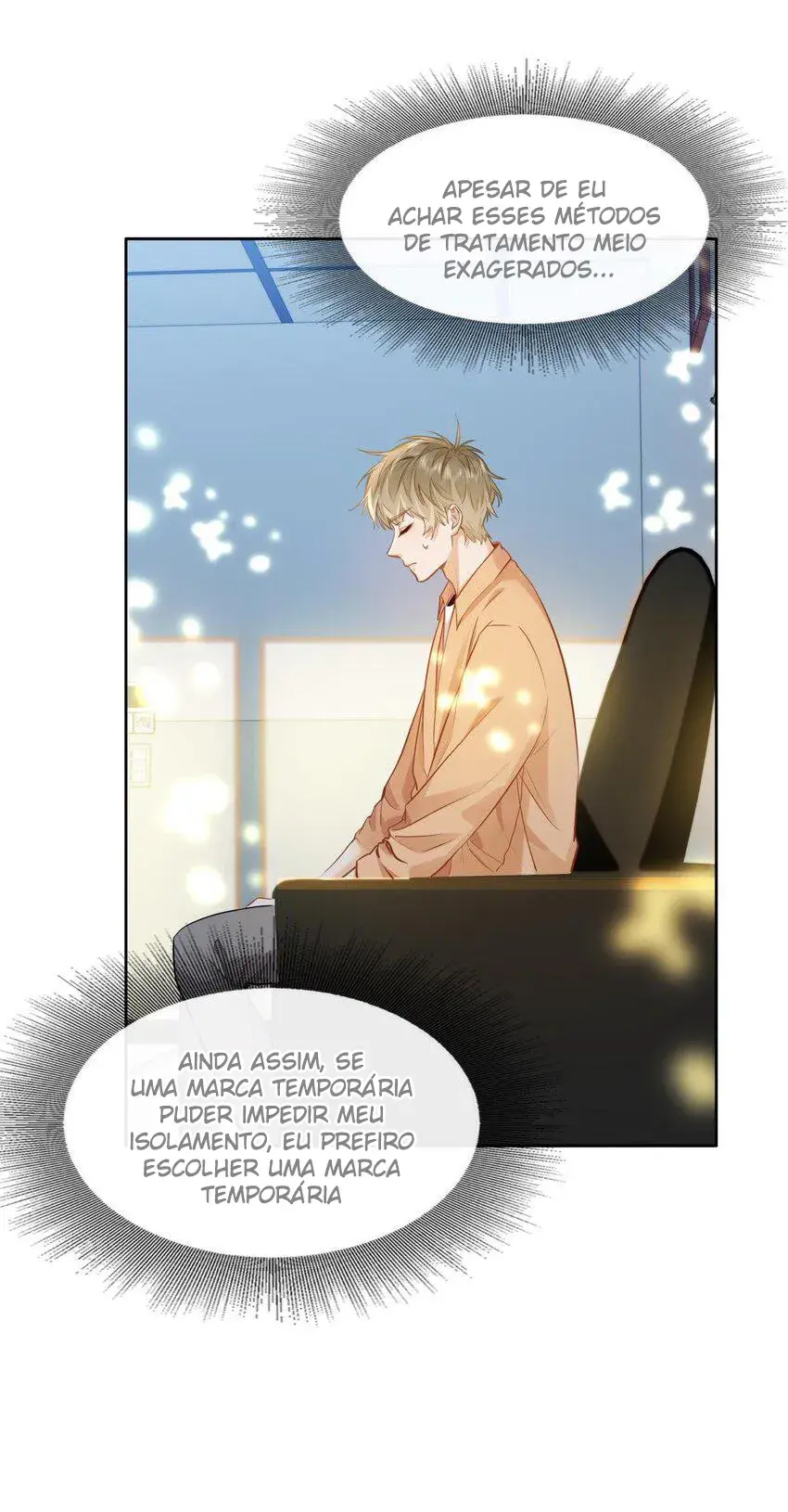 Eu Gosto Dos Seus Feromônios – Capítulo 19 Yaoi – Página 25