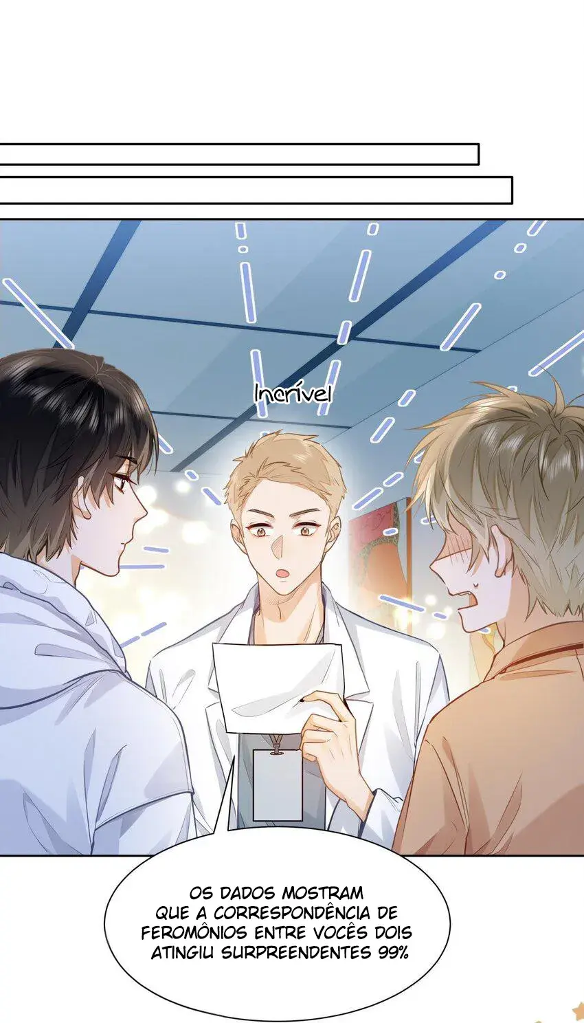 Eu Gosto Dos Seus Feromônios – Capítulo 19 Yaoi – Página 26