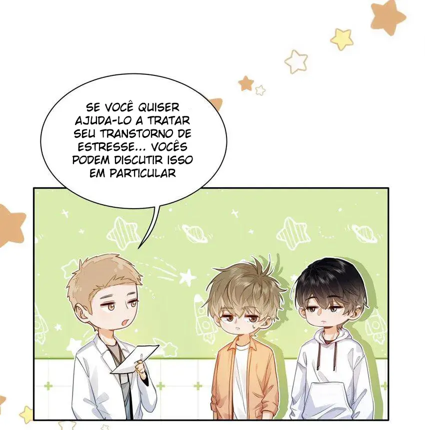 Eu Gosto Dos Seus Feromônios – Capítulo 19 Yaoi – Página 27