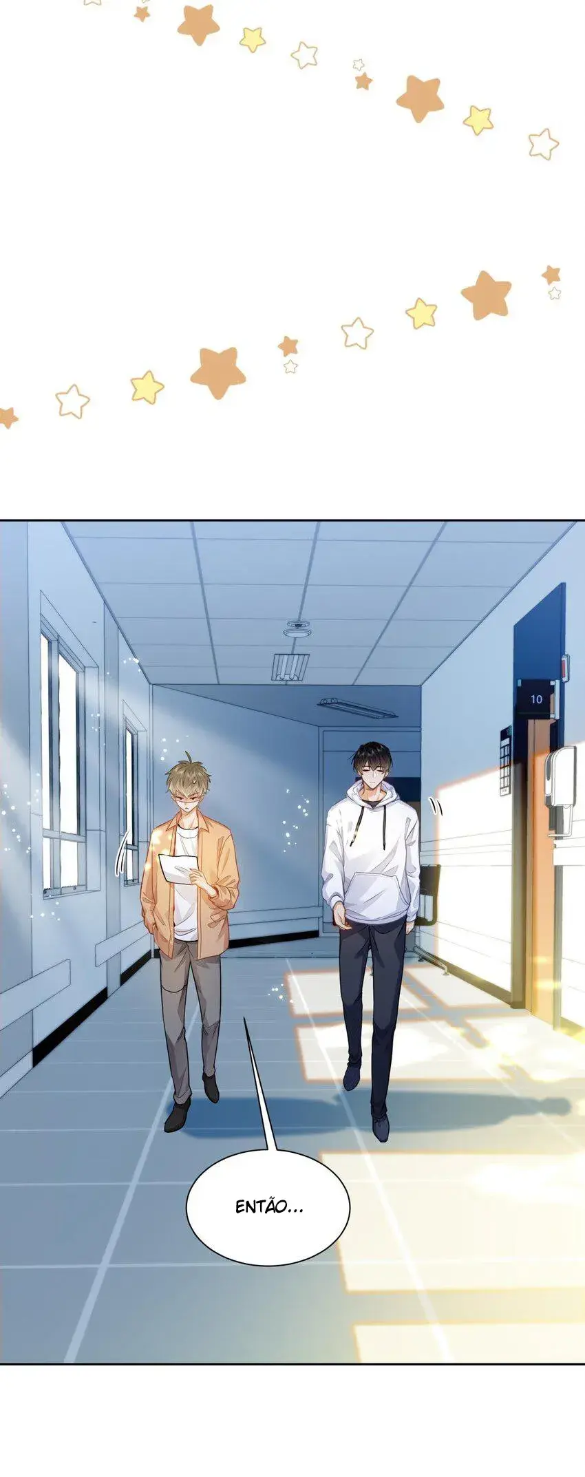 Eu Gosto Dos Seus Feromônios – Capítulo 19 Yaoi – Página 28