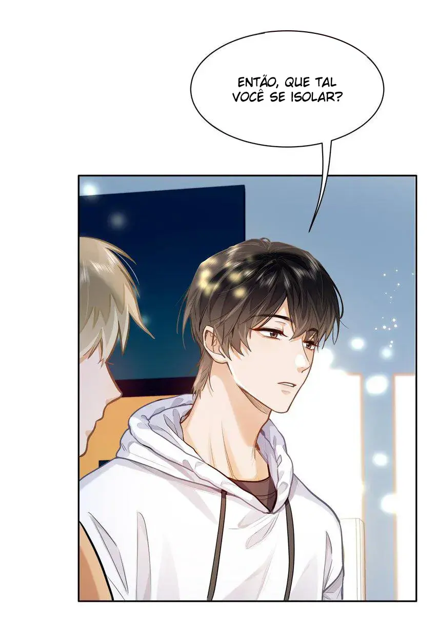 Eu Gosto Dos Seus Feromônios – Capítulo 19 Yaoi – Página 30