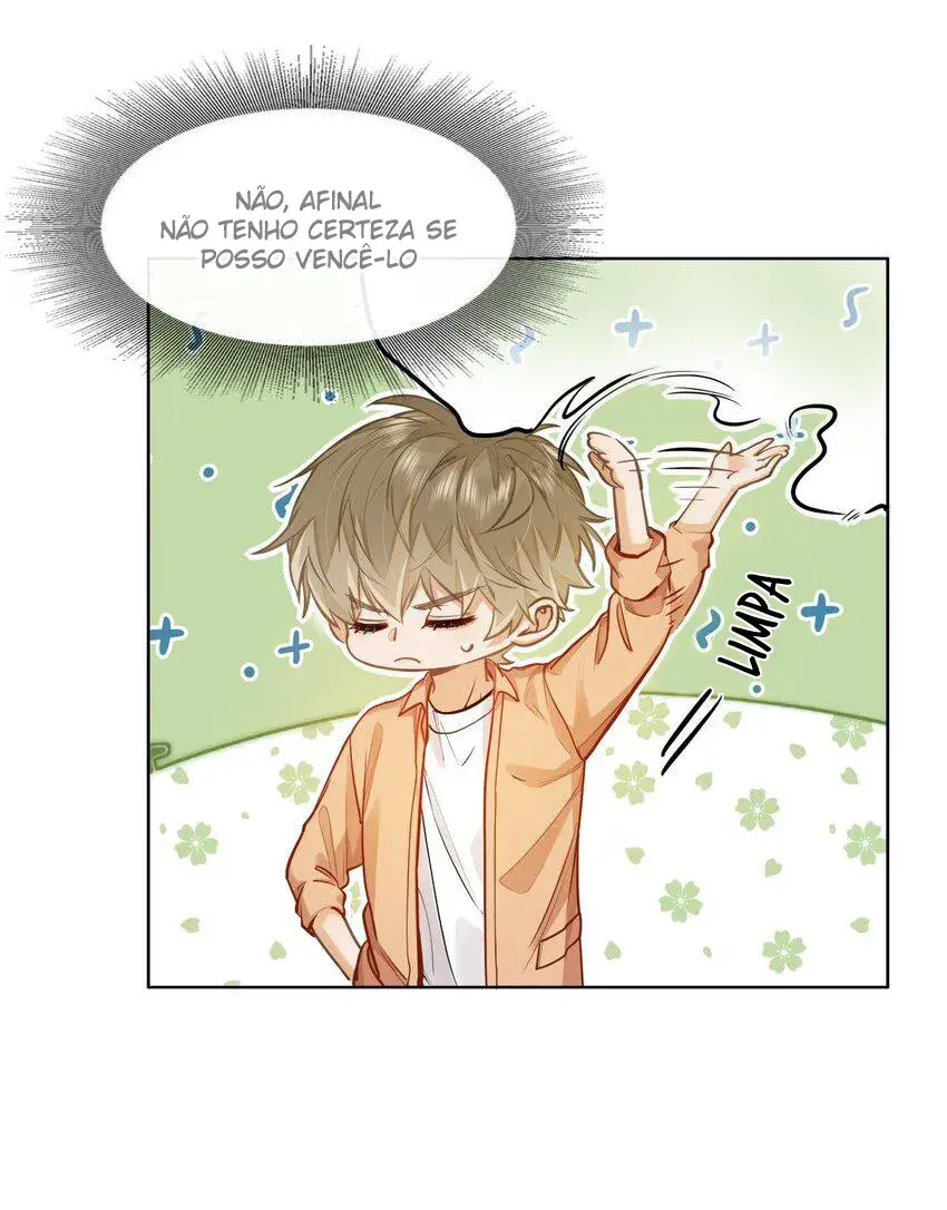 Eu Gosto Dos Seus Feromônios – Capítulo 19 Yaoi – Página 32