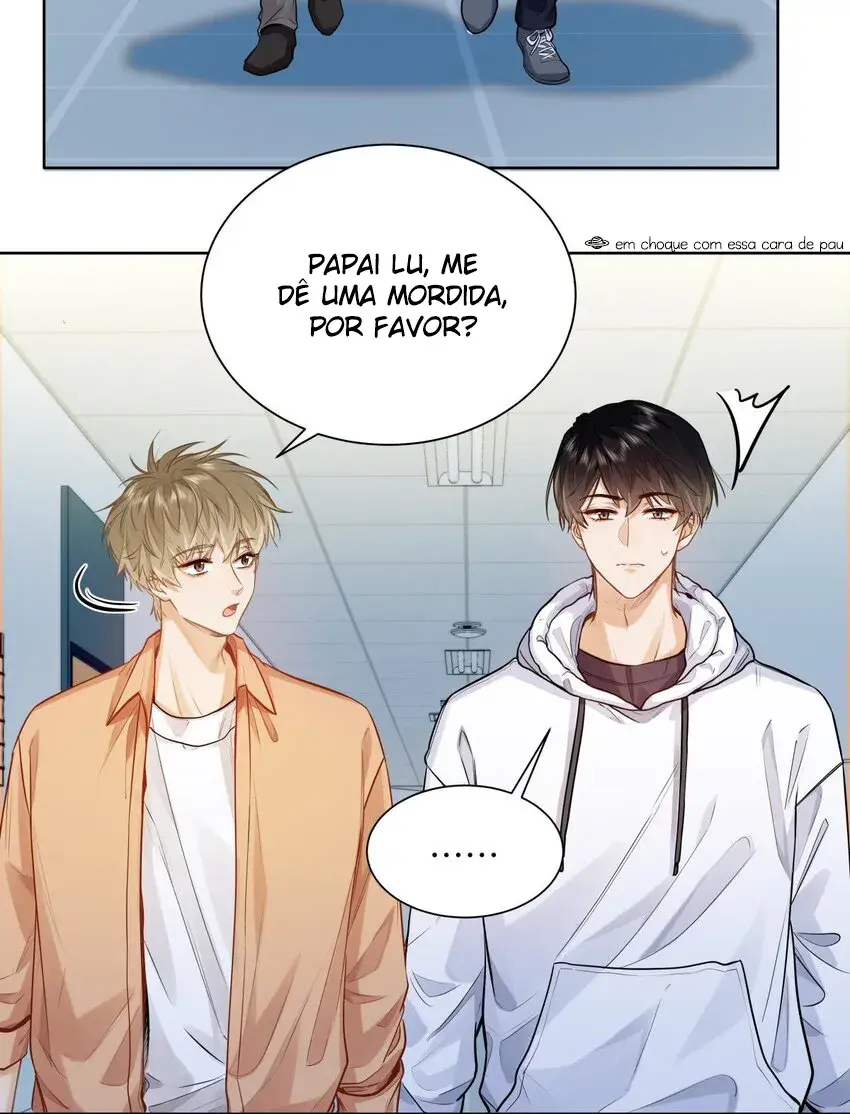 Eu Gosto Dos Seus Feromônios – Capítulo 19 Yaoi – Página 34