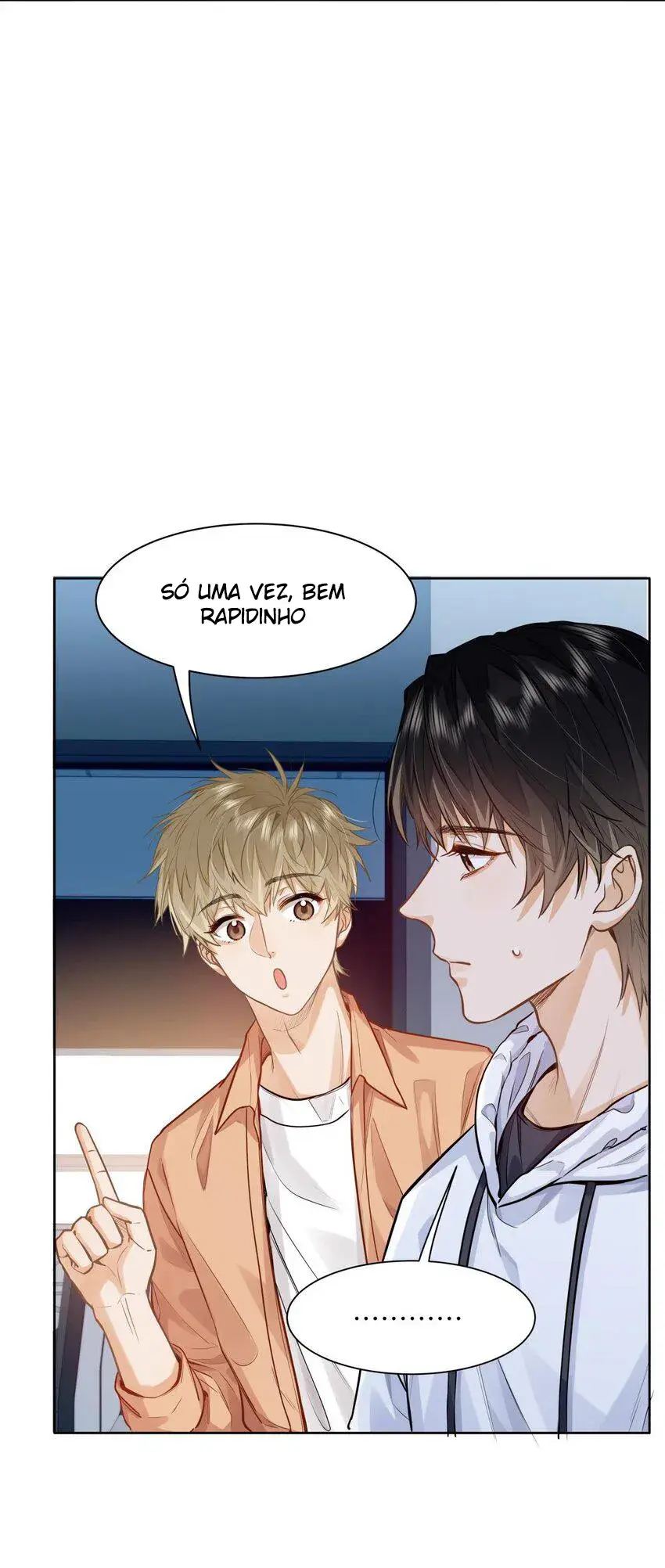 Eu Gosto Dos Seus Feromônios – Capítulo 19 Yaoi – Página 35