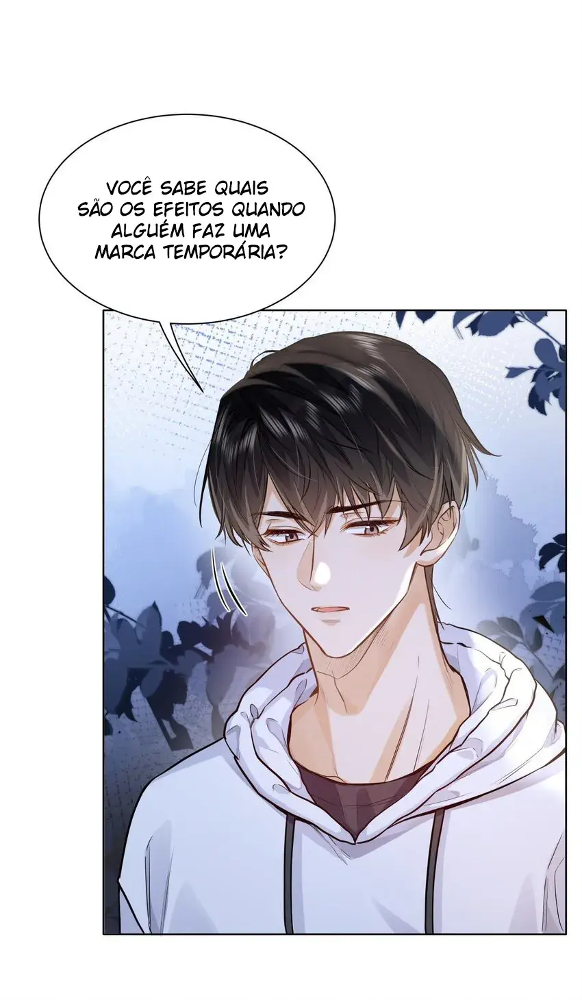 Eu Gosto Dos Seus Feromônios – Capítulo 19 Yaoi – Página 36