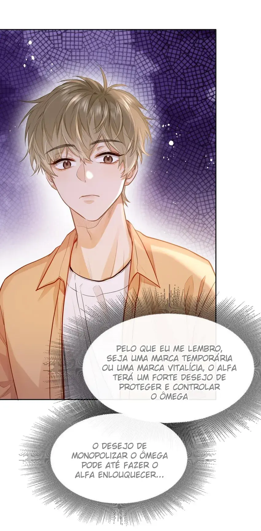 Eu Gosto Dos Seus Feromônios – Capítulo 19 Yaoi – Página 37