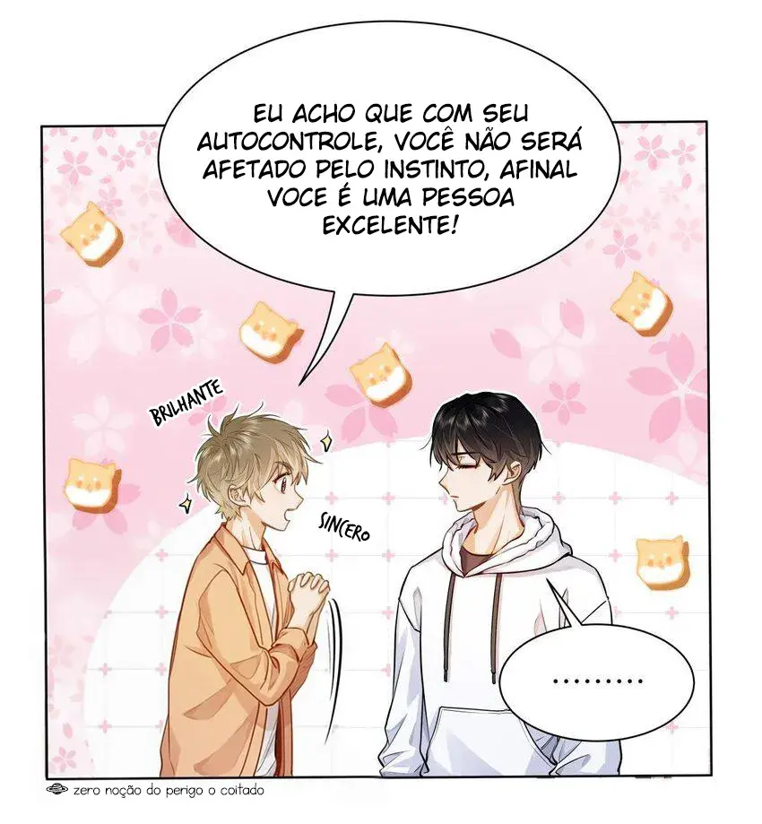 Eu Gosto Dos Seus Feromônios – Capítulo 19 Yaoi – Página 38