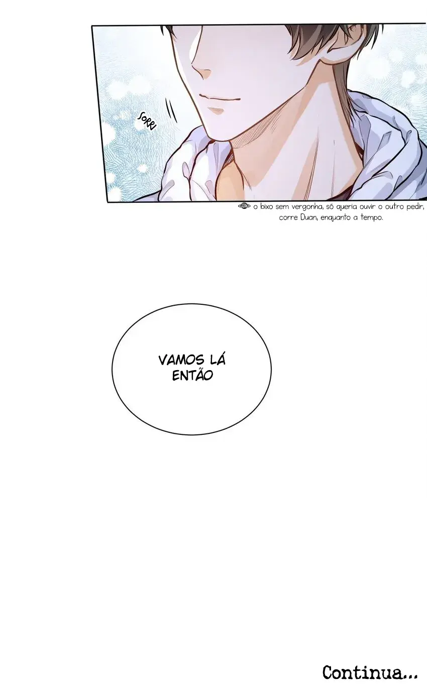 Eu Gosto Dos Seus Feromônios – Capítulo 19 Yaoi – Página 39