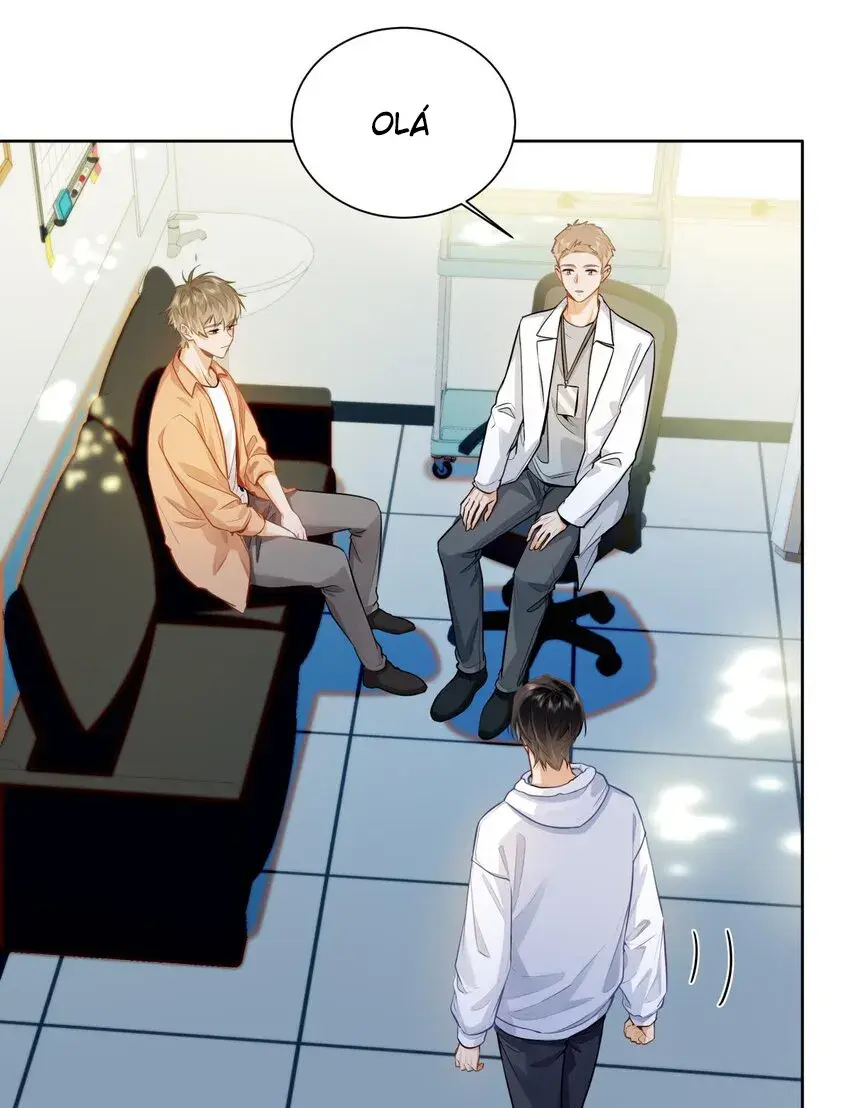 Eu Gosto Dos Seus Feromônios – Capítulo 19 Yaoi – Página 4