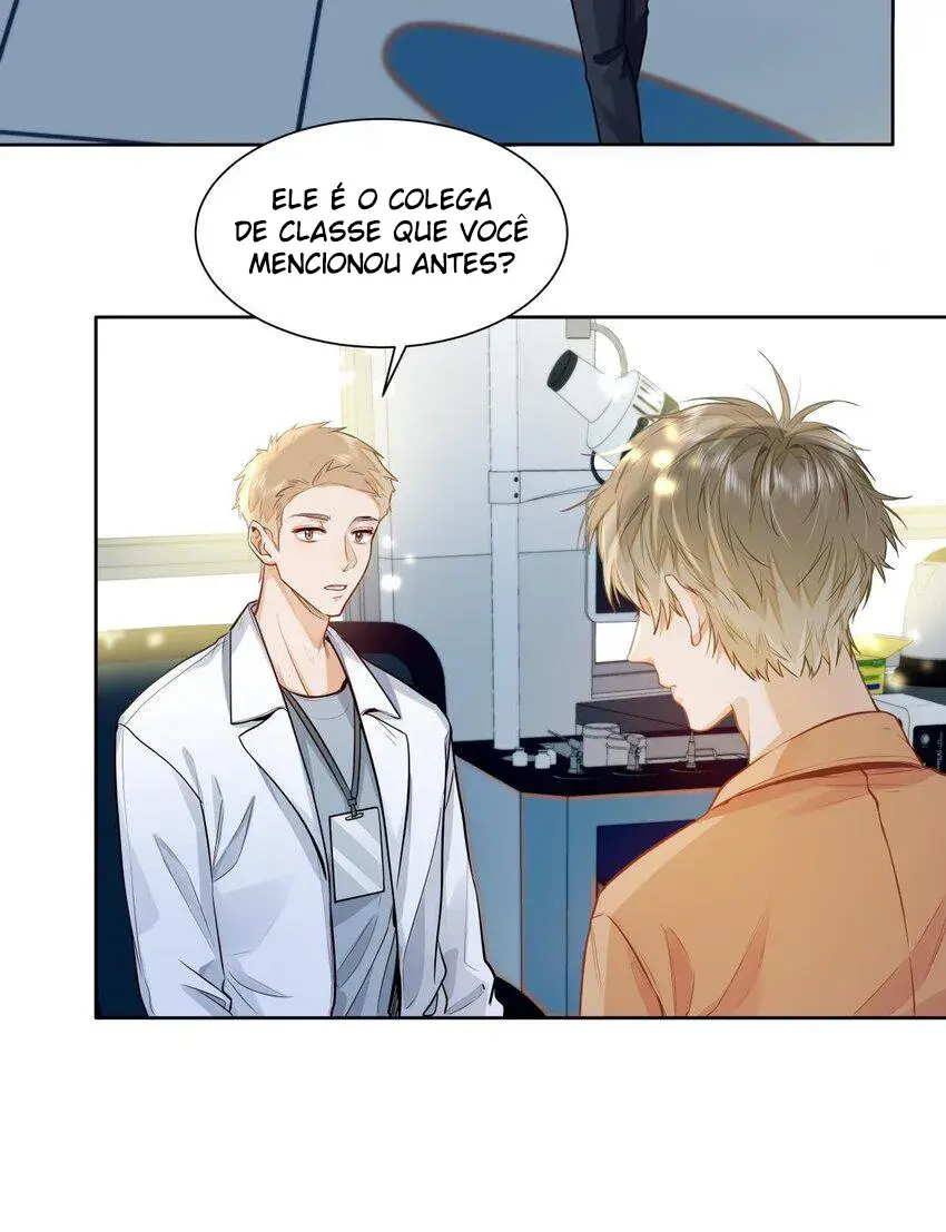 Eu Gosto Dos Seus Feromônios – Capítulo 19 Yaoi – Página 5