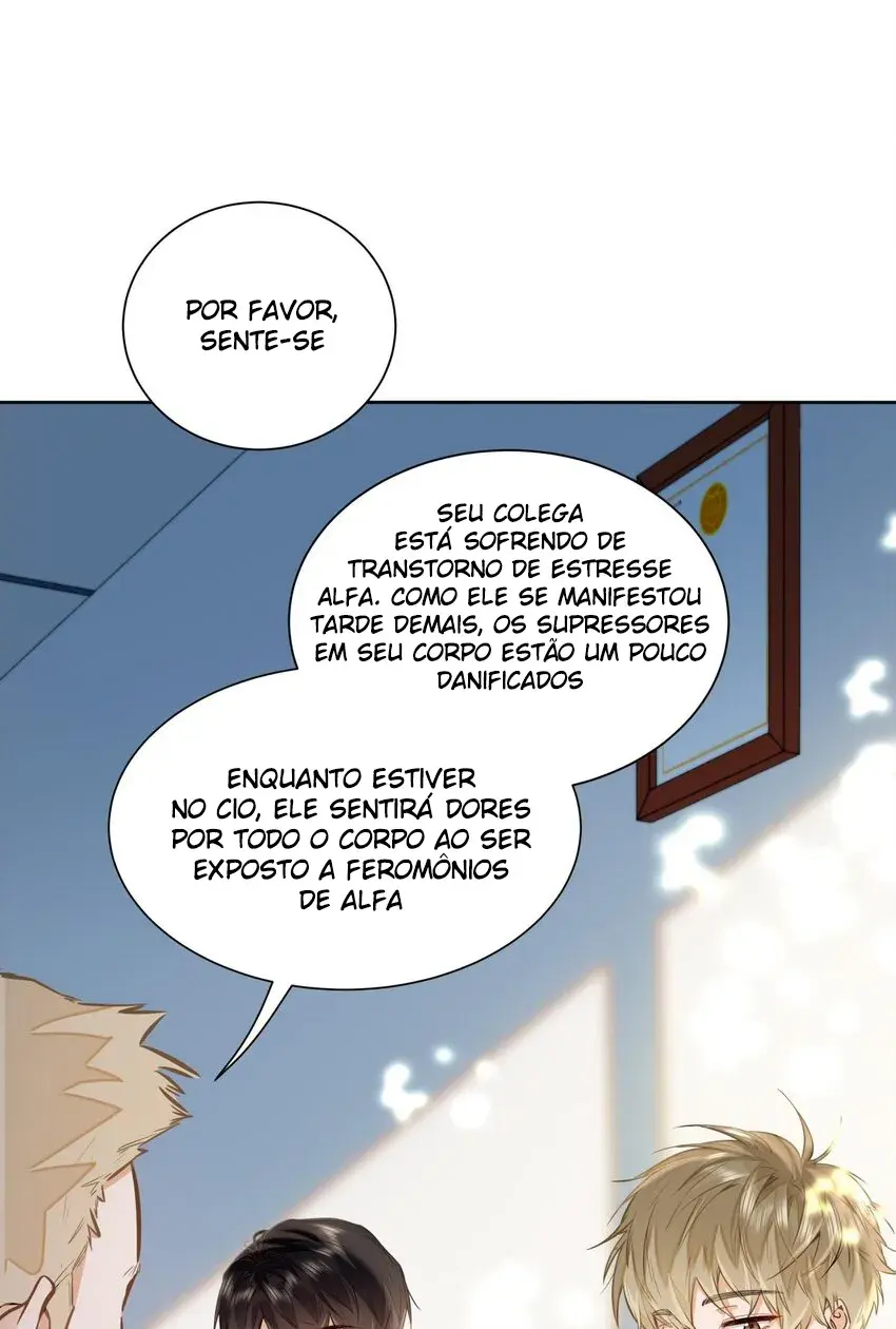 Eu Gosto Dos Seus Feromônios – Capítulo 19 Yaoi – Página 6