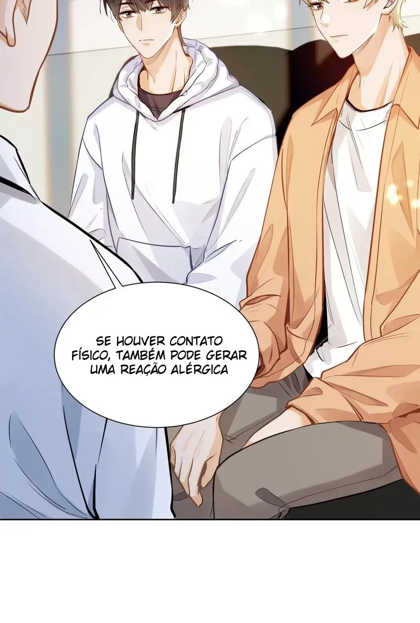 Eu Gosto Dos Seus Feromônios – Capítulo 19 Yaoi – Página 7