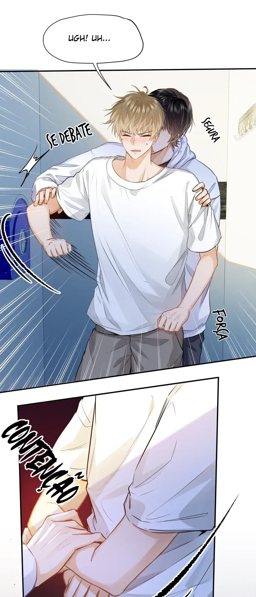 Eu Gosto Dos Seus Feromônios – Capítulo 20 Yaoi – Página 15 Eu Gosto Dos Seus Feromônios – Capítulo 20 Yaoi – Página 15