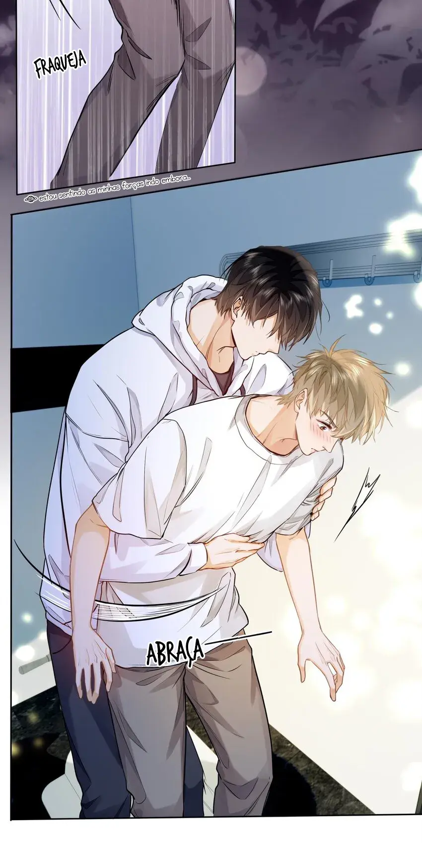 Eu Gosto Dos Seus Feromônios – Capítulo 20 Yaoi – Página 19 Eu Gosto Dos Seus Feromônios – Capítulo 20 Yaoi – Página 19