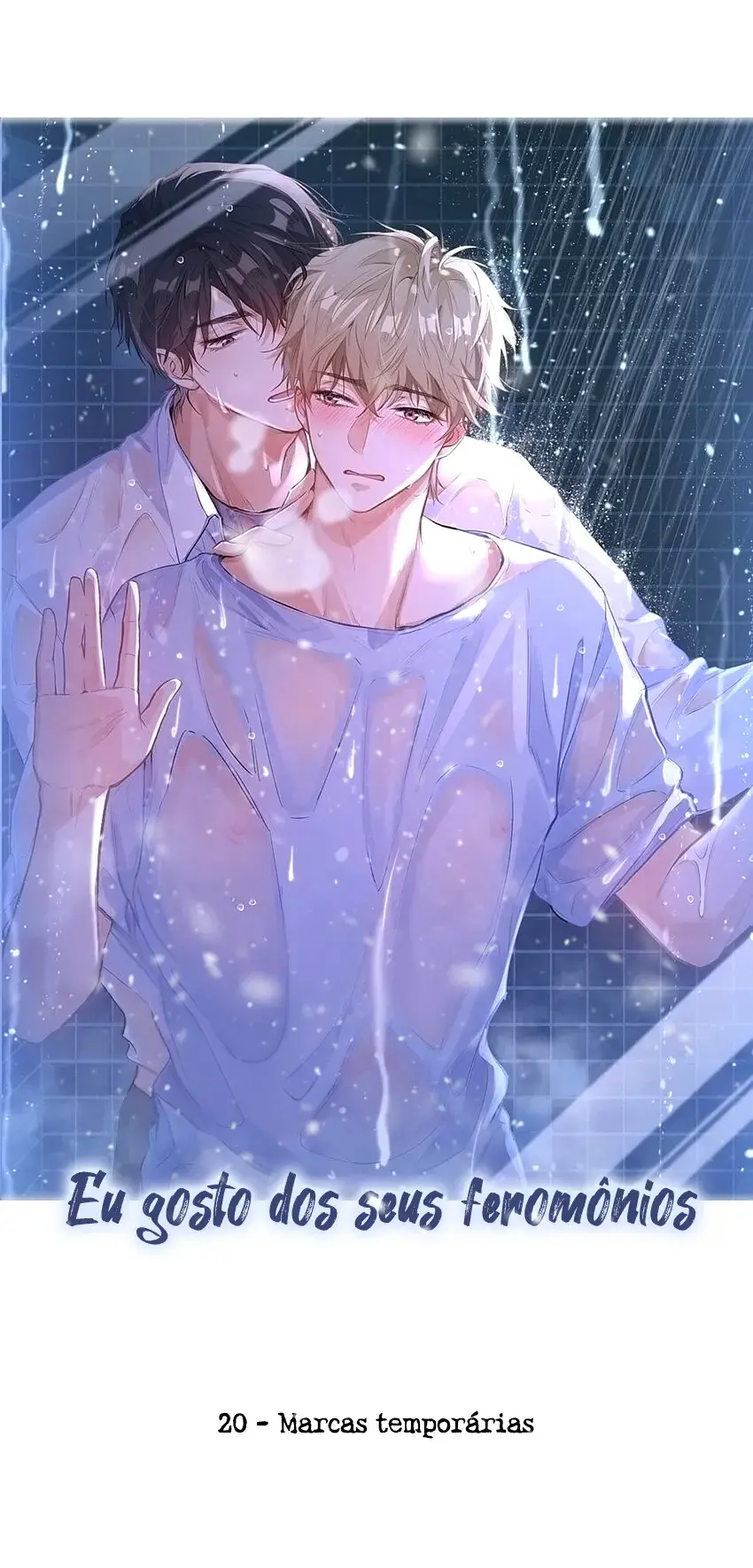 Eu Gosto Dos Seus Feromônios – Capítulo 20 Yaoi – Página 2 Eu Gosto Dos Seus Feromônios – Capítulo 20 Yaoi – Página 2