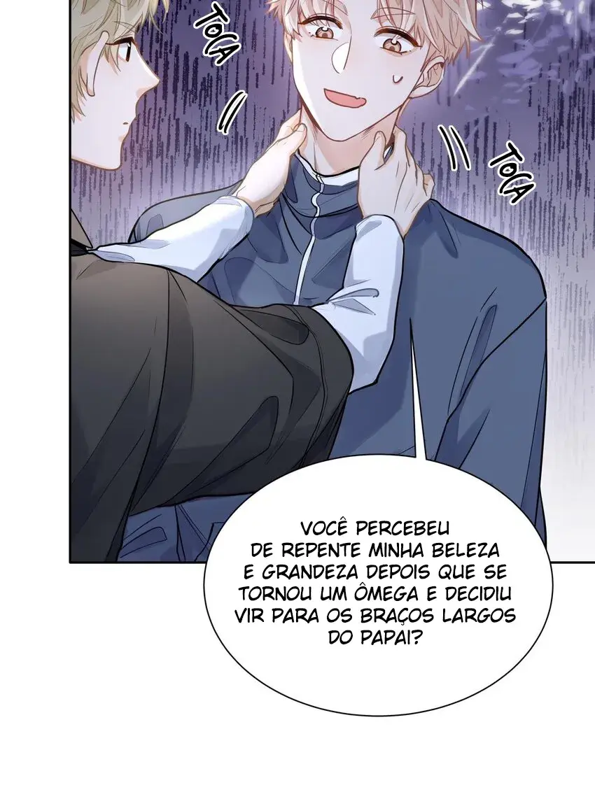 Eu Gosto Dos Seus Feromônios – Capítulo 21 Yaoi – Página 10