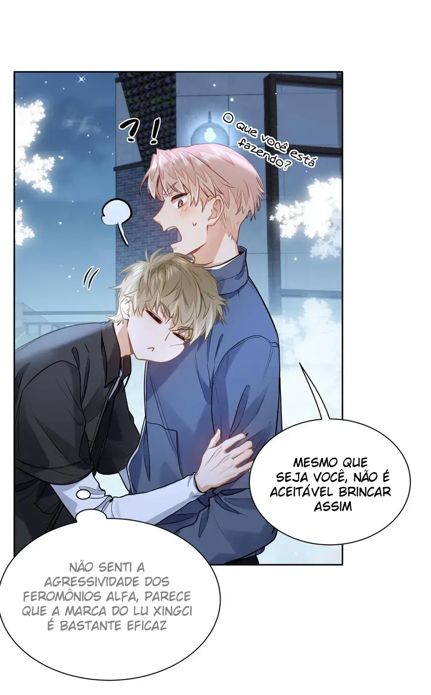 Eu Gosto Dos Seus Feromônios – Capítulo 21 Yaoi – Página 11