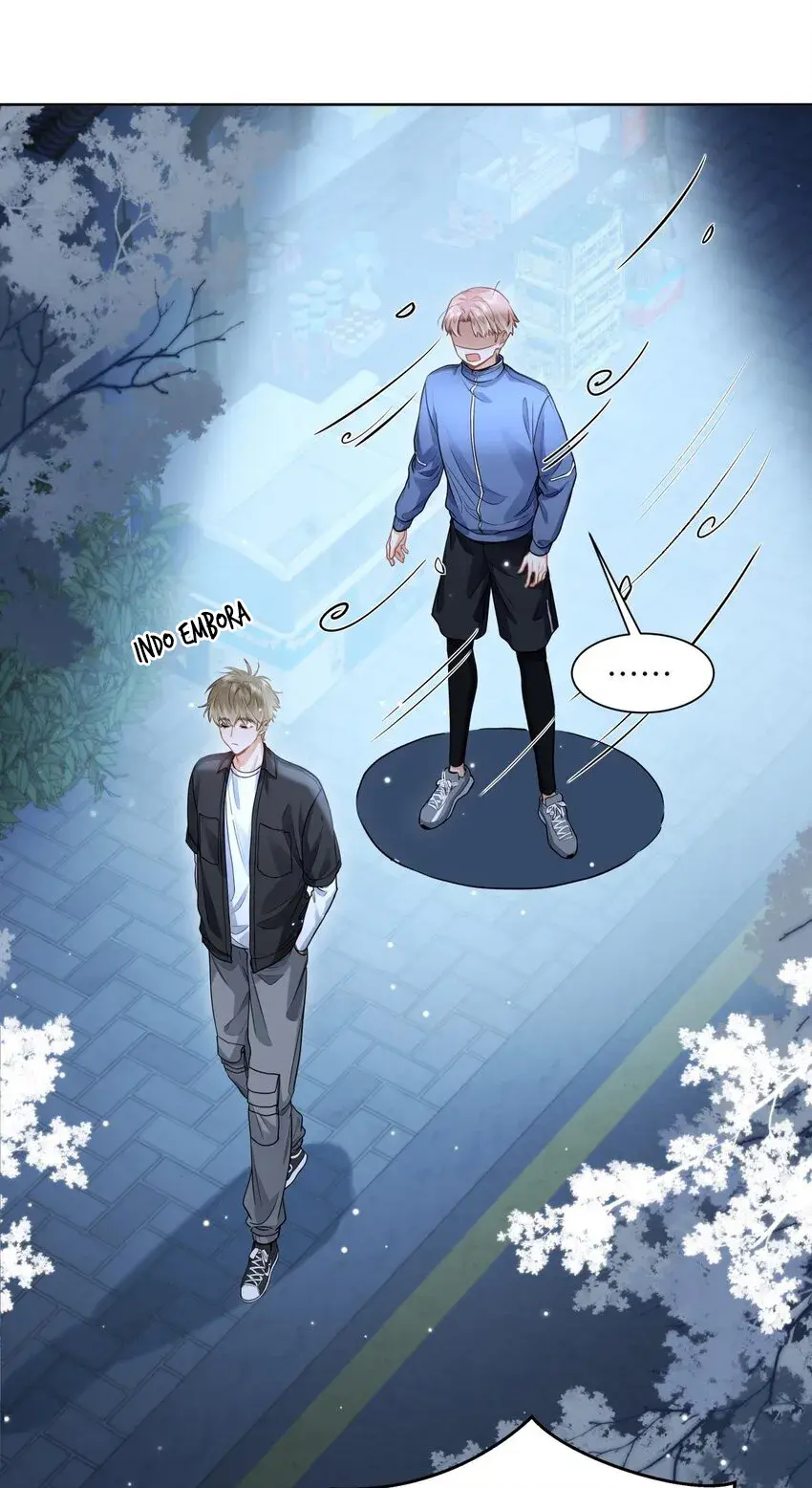 Eu Gosto Dos Seus Feromônios – Capítulo 21 Yaoi – Página 13