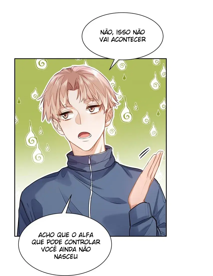 Eu Gosto Dos Seus Feromônios – Capítulo 21 Yaoi – Página 16