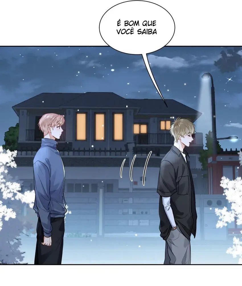 Eu Gosto Dos Seus Feromônios – Capítulo 21 Yaoi – Página 17