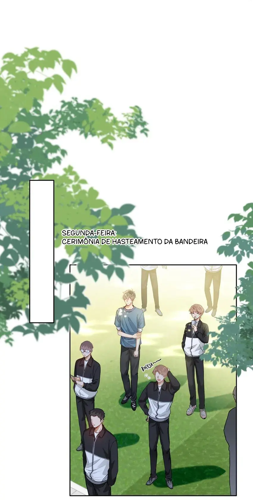 Eu Gosto Dos Seus Feromônios – Capítulo 21 Yaoi – Página 19