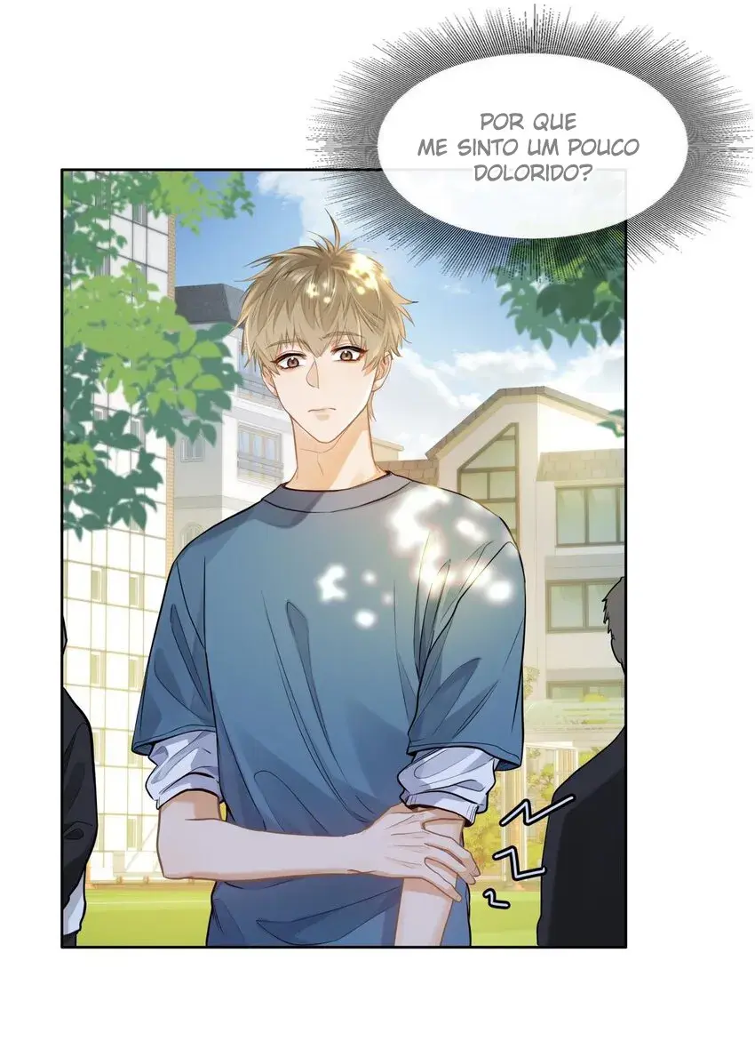 Eu Gosto Dos Seus Feromônios – Capítulo 21 Yaoi – Página 20