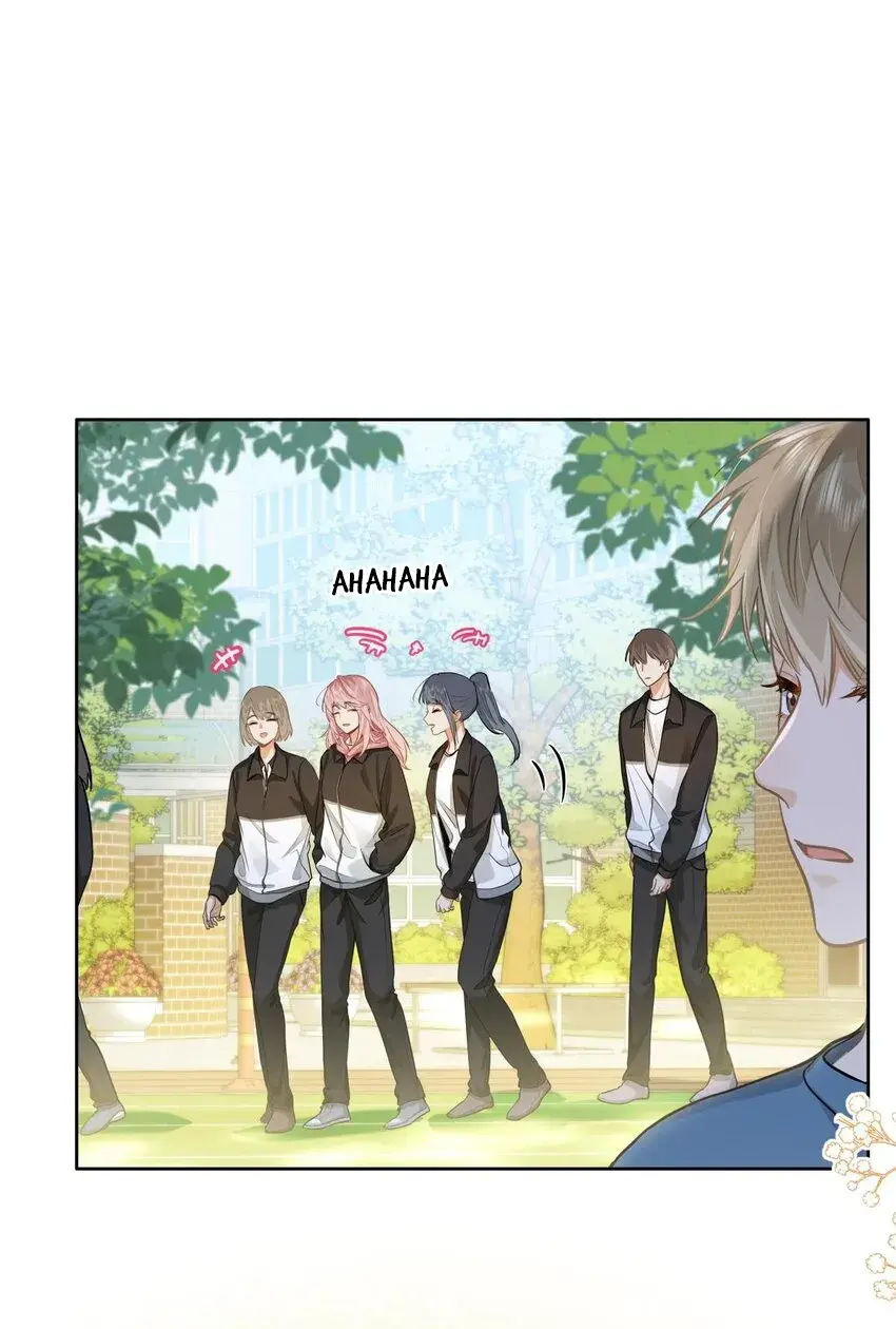 Eu Gosto Dos Seus Feromônios – Capítulo 21 Yaoi – Página 22