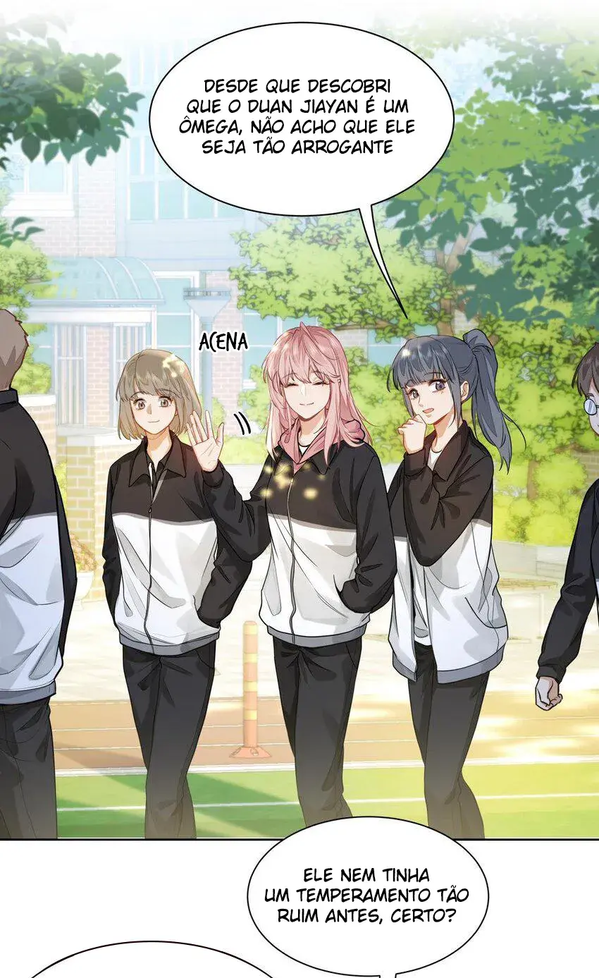 Eu Gosto Dos Seus Feromônios – Capítulo 21 Yaoi – Página 25