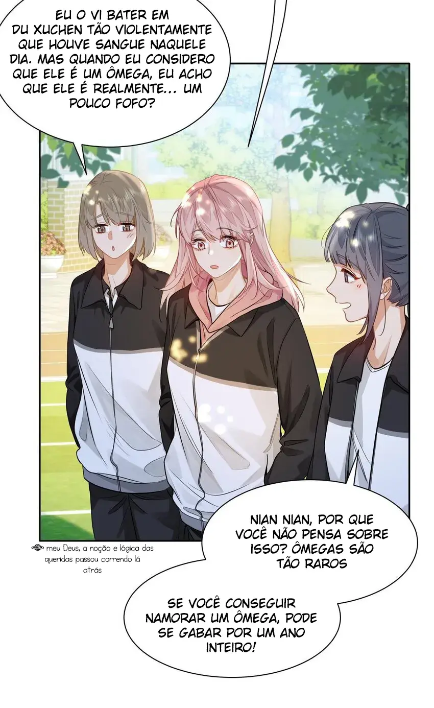 Eu Gosto Dos Seus Feromônios – Capítulo 21 Yaoi – Página 26