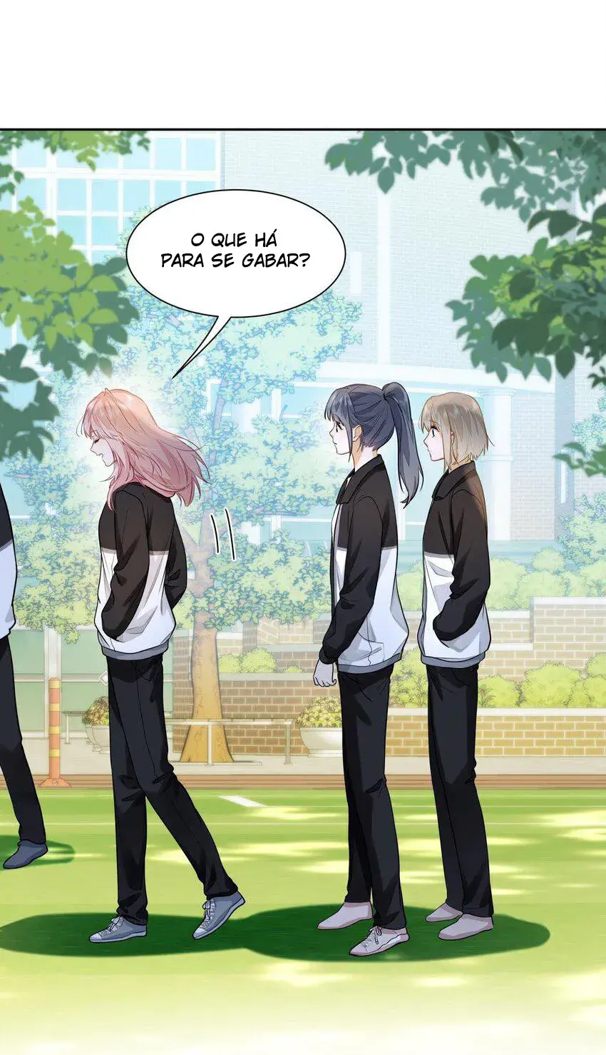 Eu Gosto Dos Seus Feromônios – Capítulo 21 Yaoi – Página 27