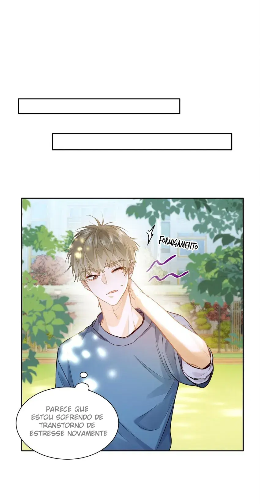 Eu Gosto Dos Seus Feromônios – Capítulo 21 Yaoi – Página 29