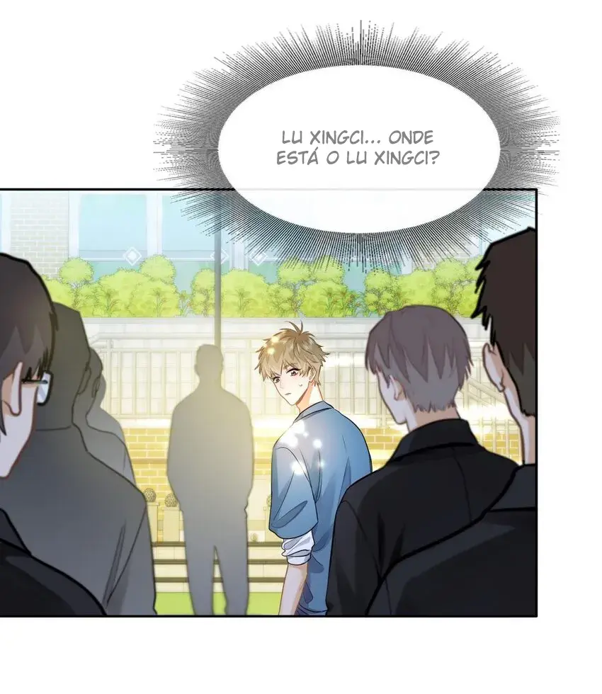 Eu Gosto Dos Seus Feromônios – Capítulo 21 Yaoi – Página 31