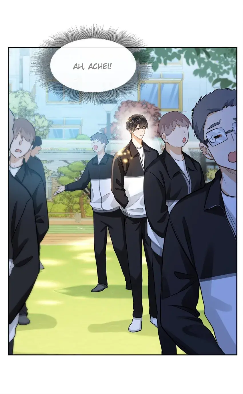 Eu Gosto Dos Seus Feromônios – Capítulo 21 Yaoi – Página 32