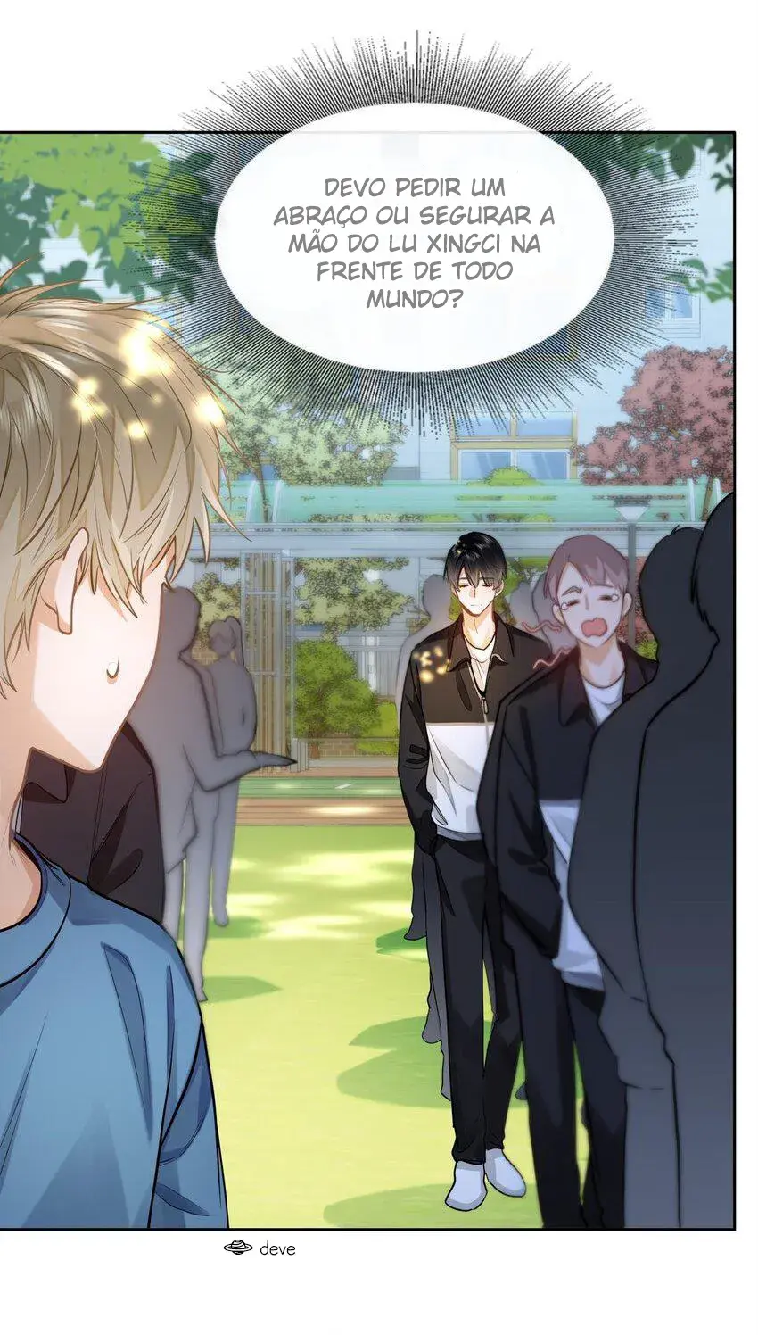 Eu Gosto Dos Seus Feromônios – Capítulo 21 Yaoi – Página 34