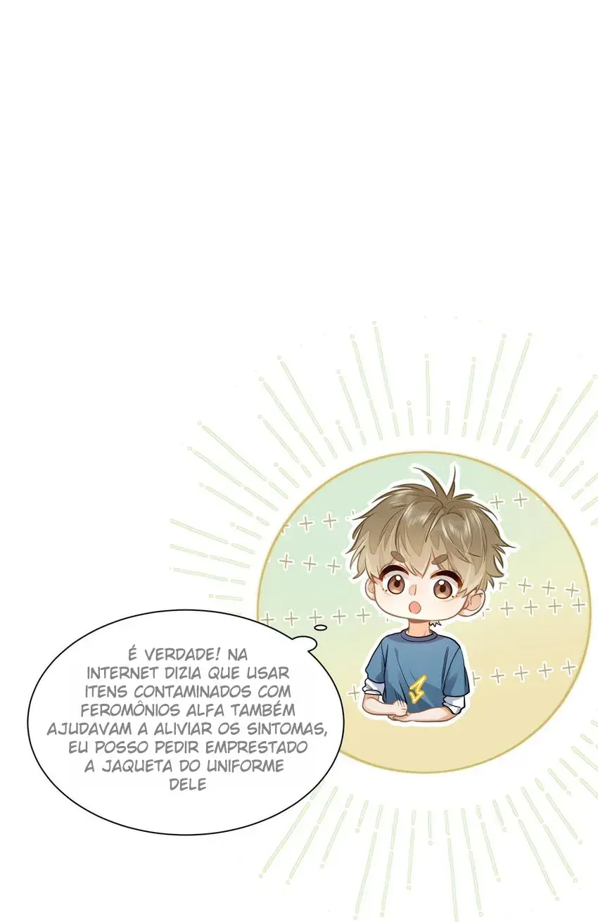 Eu Gosto Dos Seus Feromônios – Capítulo 21 Yaoi – Página 35