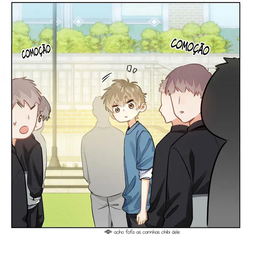 Eu Gosto Dos Seus Feromônios – Capítulo 21 Yaoi – Página 36