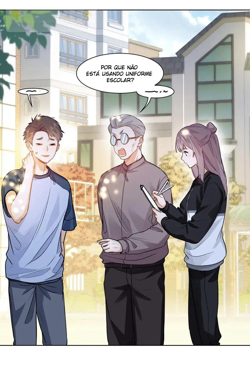 Eu Gosto Dos Seus Feromônios – Capítulo 21 Yaoi – Página 37