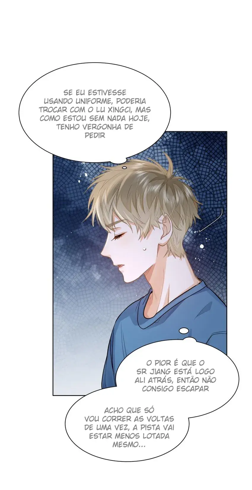 Eu Gosto Dos Seus Feromônios – Capítulo 21 Yaoi – Página 39