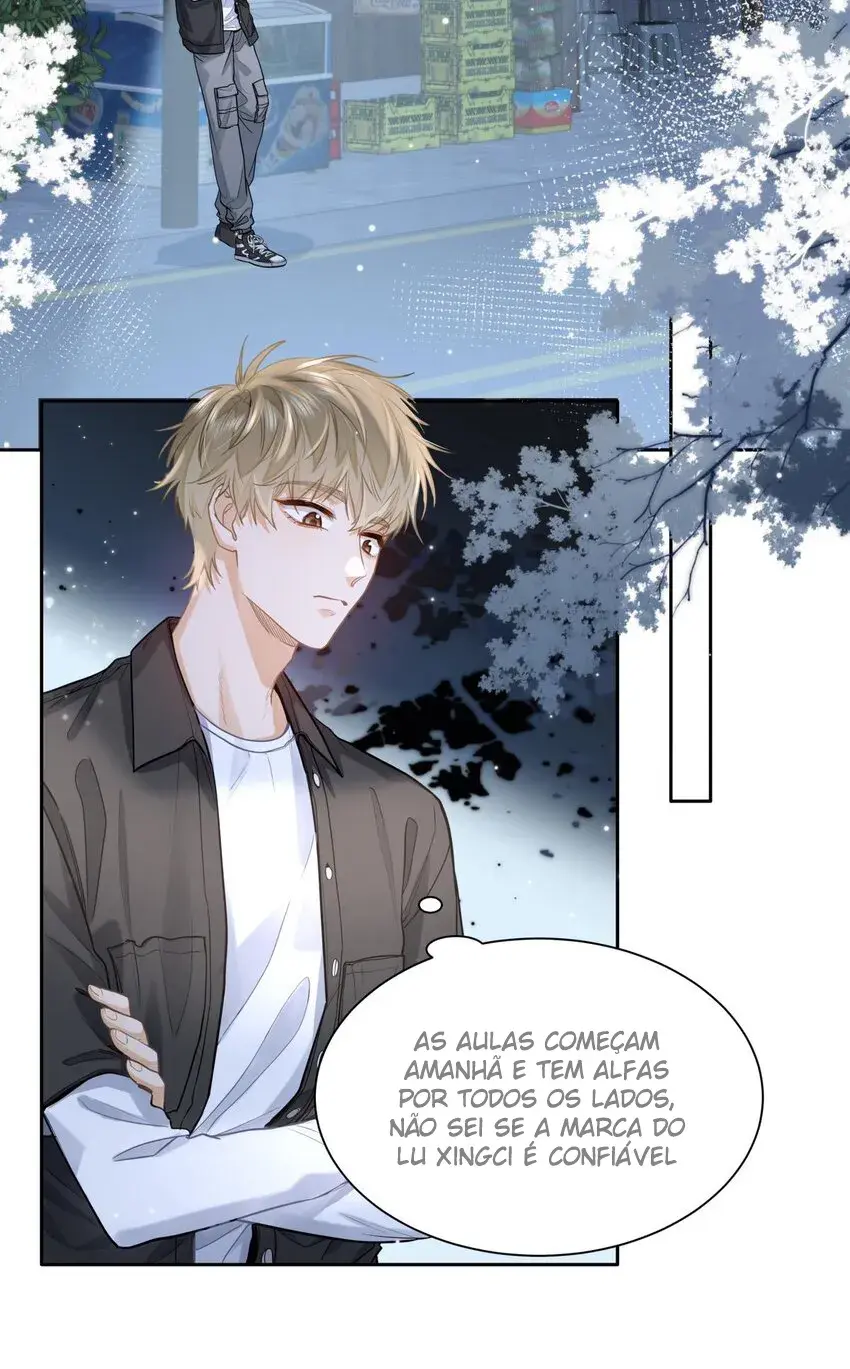 Eu Gosto Dos Seus Feromônios – Capítulo 21 Yaoi – Página 4