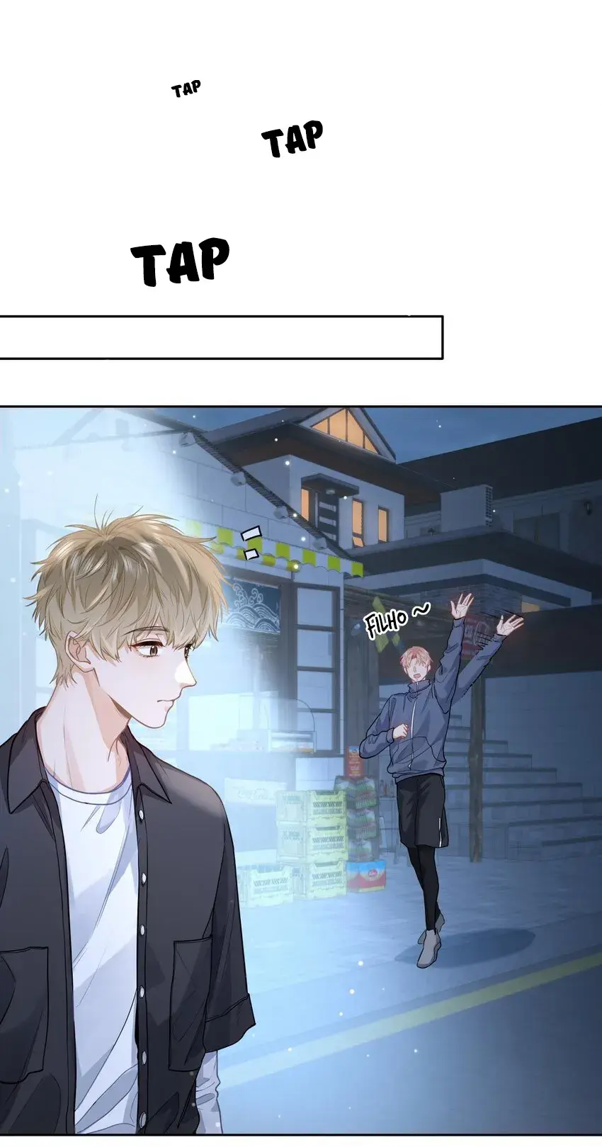 Eu Gosto Dos Seus Feromônios – Capítulo 21 Yaoi – Página 5