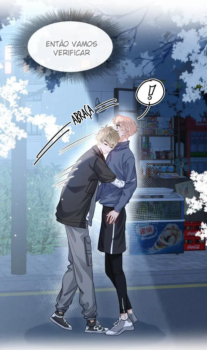 Eu Gosto Dos Seus Feromônios – Capítulo 21 Yaoi – Página 7